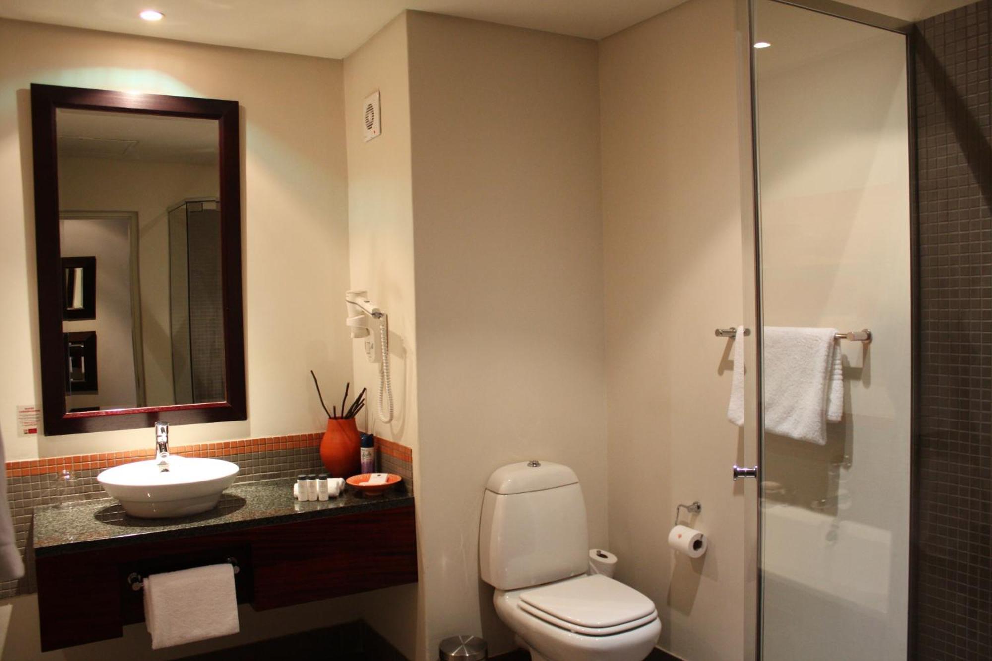 Maropeng Boutique Hotel Magaliesburg Rum bild