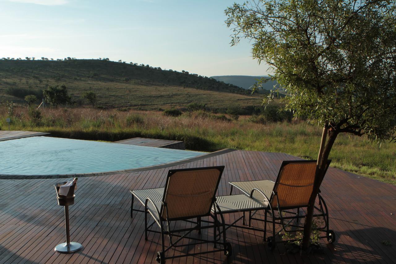 Maropeng Boutique Hotel Magaliesburg Exteriör bild