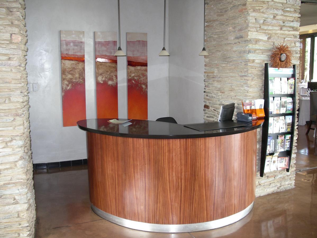 Maropeng Boutique Hotel Magaliesburg Exteriör bild